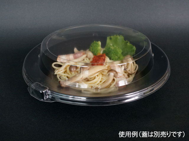 【50枚入/バラ】テイクアウト 使い捨て容器 ...の紹介画像2