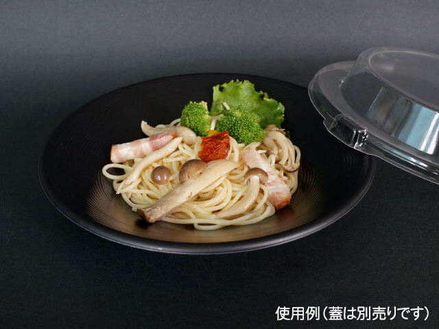 【50枚入/バラ】テイクアウト 使い捨て容器 ...の紹介画像3