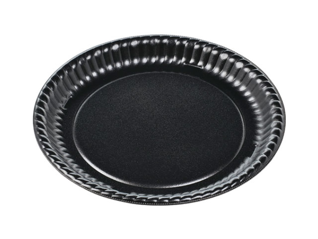 サイズが豊富な電子レンジ対応のピザ専用容器。耐熱素材でアツアツの出来立てを提供！フチのリブがピザの特別感を引き出します。※蓋は別売り。サイズ：φ244×21mm／材質：マルチFP／重量：8g商品コード00460969メーカー名エフピコ重量8.00g電子レンジ可種別本体のみ対応蓋（別売）T-MFPピザ丸8インチ嵌合蓋関連商品(バラ)MFPピザ丸8インチ 本体 黒 50点関連商品(ケース)MFPピザ丸8インチ 本体 黒 800点・注意事項：モニターの発色によって色が異なって見える場合がございます。・領収書については、楽天お客様マイページから、商品出荷後にお客様自身で印刷して頂きますようお願い申し上げます。・本店では一つの注文に対して、複数の送り先を指定することができません。お手数おかけしますが、注文を分けていただきます様お願い致します。・支払い方法で前払いを指定されて、支払いまで日数が空く場合、商品が廃番もしくは欠品になる恐れがございます。ご了承ください。・注文が重なった場合、発送予定日が遅れる可能性がございます。ご了承ください。・お急ぎの場合はなるべく支払い方法で前払い以外を選択いただきます様お願い致します。支払い時期によっては希望納期に間に合わない場合がございます。