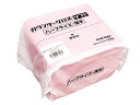 【2400枚入/ケース】 カウンタークロス 35cm × 30cm PS ハーフサイズ 薄手 ピンク パックスタイル ふきん 台拭き 食器拭き キッチンダスター...