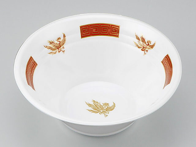 【600枚入/ケース】 使い捨て容器 VK-760 鳳雷本体 業務用 業者 シーピー化成 麺 ラーメン 発泡容器 テイクアウト 541465