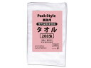 【25点入】 白 タオルPS 白タオル 12枚入 200匁 蛍光染料無し パックスタイル ダスター 綿100 00552212 プロステ(3)