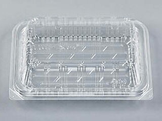  フードパック 弁当 お弁当 嵌合フードパック 弁当 お弁当 高-5(N) 業務用 業者 172×125mm シーピー化成 使い捨て容器 嵌合タイプ 553172