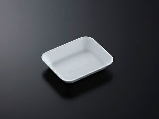 【2000枚入/ケース】食品トレー テイクアウト トレ-C-25 新 中央化学 業務用 業者 本体のみ 食品容器 定番トレー 精肉用 580277