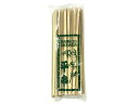 竹製　丸串（箱入1kg）　15cm　JAN:4963598013035