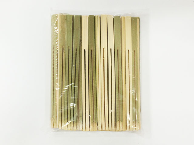 【100点入/ケース】 串 田楽串15cm 100本入 竹串 田楽 00593204 プロステ