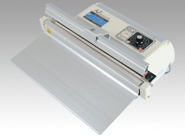 【1点入/バラ】 シーラー機 卓上シール機 卓上シーラー AZ-300S 下側加熱式 00350709 プロステ