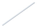 【100本入】 紙ストロー PS紙ストロー 6φ×210mm 白(袋入)【weeco】紙ストロー パックスタイル 使い捨て ストロー 00603940 プロステ