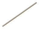 【100本入】 紙ストロー PS紙ストロー 6φ×210mm 未晒(袋入)【weeco】紙ストロー パックスタイル 使い捨て ストロー 00603945 プロス...