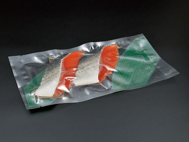 【2000枚入/ケース】 真空パック 真空 パック 真空袋 笹柄 1528 パックスタイル 真空パック 00610044 ..