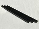 【20袋(4000本)入/ケース】裸タピオカストローーK 黒 10Φ×210mm 200本 使い捨て ドリンク用品 タピオカストロー 黒色 00623445 プロステ