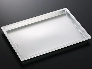 【20枚入/バラ】食品容器 DXバット-1 W 中央化学 業務用 業者 本体のみ 使い捨て容器 オードブル容器 306956