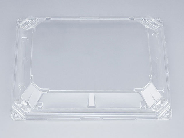 【600点入/ケース】 テイクアウト 弁当容器 BFNアルバ8S 嵌合蓋 業務用 業者 シーピー化成 使い捨て容..