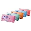 【2000枚】 使い捨てニトリル手袋 SUN22 ニトリルグローブ ブルー パウダーフリー M サンフラワー 00340469 プロステ(3)