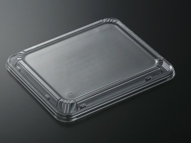 【50枚入/バラ】使い捨て容器蓋 SDエブリ 24-20 蓋【weeco 00567668