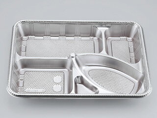 【320枚(20枚×16)】 仕出弁当 シーピー化成 Z-91 舟DX 透明蓋付