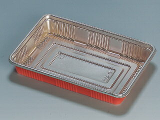 【100セット】弁当容器 LC・R LC-9 福...の商品画像