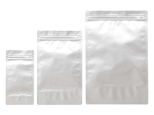 楽天プロステアウトレット【500枚入】ラミジップ AL-22 生産日本社 チャック付 スタンド パック 00129312 プロステ