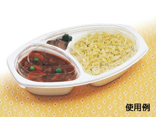 【50枚入/バラ】テイクアウト BFカレー内6...の紹介画像3