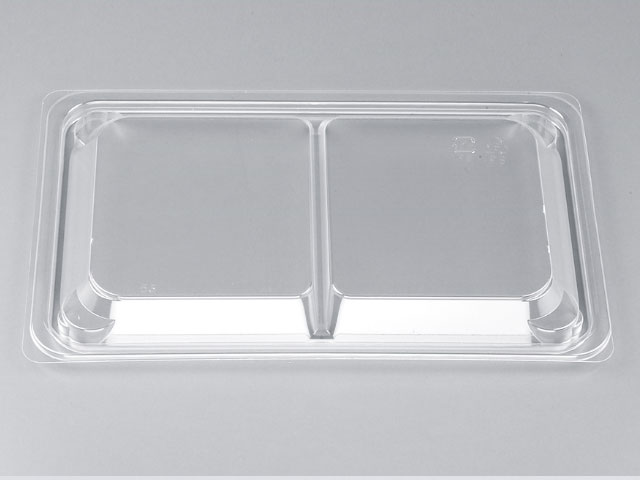 【50枚】BF弁当内58 嵌合蓋 シーピー化成 ※蓋のみ 業務用 業者 142249