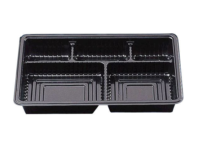 ★最大ポイント10倍★【50枚】中仕切 90-60A 黒 北原産業 ※中仕切のみ 00150545