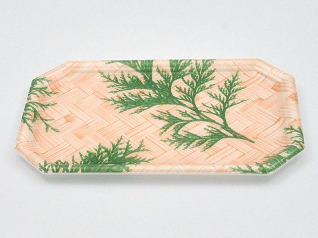 【50枚】CI20-13 ヒバ 中央化学 トレー 業務用 業者 干物 182970