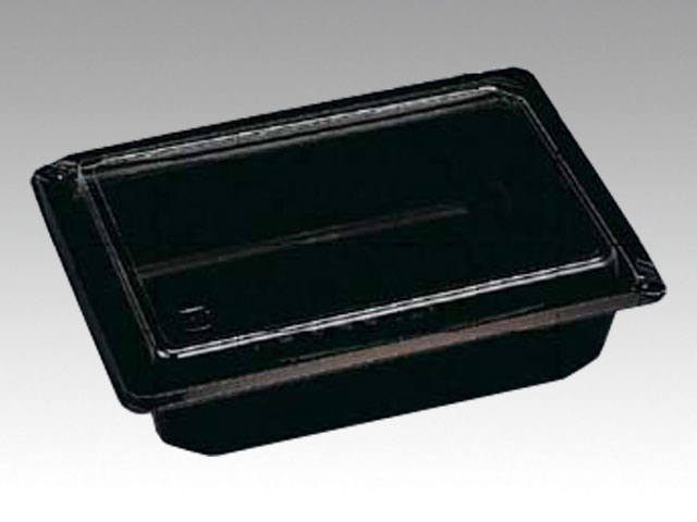 【1000枚(50枚×20)】 惣菜容器 エフピコチューパ カップ CM-L 黒 本体