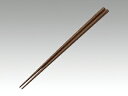 【100点】食器洗浄機対応SPS箸 M10-962 22.5cm 茶 マイン 00360791