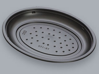 本体のみです。※蓋は別売り。材質：PPF商品コード00389805メーカー名福助工業重量18.00g電子レンジ可種別本体のみ対応蓋（別売）フルレンジTR-170F有穴関連商品(バラ)フルレンジTR-170 黒 50点関連商品(ケース)フルレンジTR-170 黒 600点・注意事項：モニターの発色によって色が異なって見える場合がございます。・領収書については、楽天お客様マイページから、商品出荷後にお客様自身で印刷して頂きますようお願い申し上げます。・本店では一つの注文に対して、複数の送り先を指定することができません。お手数おかけしますが、注文を分けていただきます様お願い致します。・支払い方法で前払いを指定されて、支払いまで日数が空く場合、商品が廃番もしくは欠品になる恐れがございます。ご了承ください。・注文が重なった場合、発送予定日が遅れる可能性がございます。ご了承ください。・お急ぎの場合はなるべく支払い方法で前払い以外を選択いただきます様お願い致します。支払い時期によっては希望納期に間に合わない場合がございます。