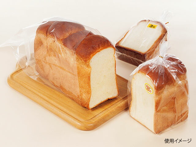【100枚】IPPガゼット袋 KO-02 食パン