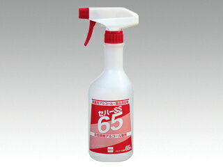 【20点】 アルコール製剤 セハーSS65 500mL トリガー付 セハージャパン プロステ