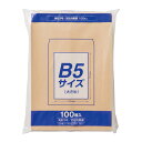 【1袋】クラフト封筒Z角3 85G 100枚 マルアイ 封筒 郵便 郵送 贈り物 ビジネス 個人 00204969 プロステ