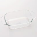 【6個】PRX ミートグリルディッシュ580ml パール金属 パイレックス PYREX pyrex 電子レンジ可 オーブン可 00278589 プロステ