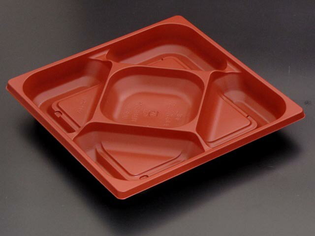 【50枚】饗膳70中皿7 RBS リスパック ※中皿のみ 業務用 業者 548907