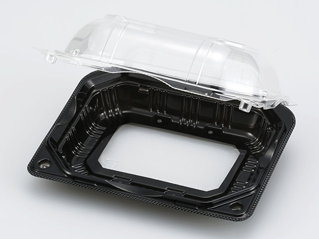 Rakuten - 【900枚(50枚×18)】 青果・農産容器 エフピコチューパ APクリアルーフM 10H BLW 2C プロステ