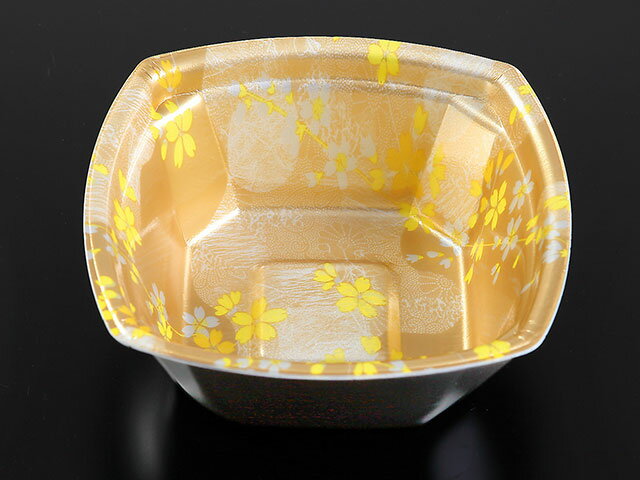 25枚Kランチ-8 本体耐熱金桜 ケーピープラテック