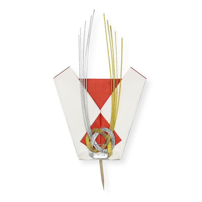 ★最大ポイント10倍★【100枚】水引 鯛のし No.6011 00015094 プロステ