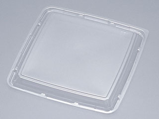 ★最大ポイント10倍★【240枚】寿司桶 角桶1F 福助工業 蓋 寿司 00126259