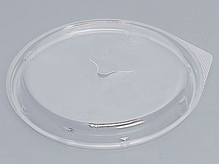 【600枚】フルレンジLA-22中蓋 テイクアウト 有穴 福助工業 蓋 容器 331836