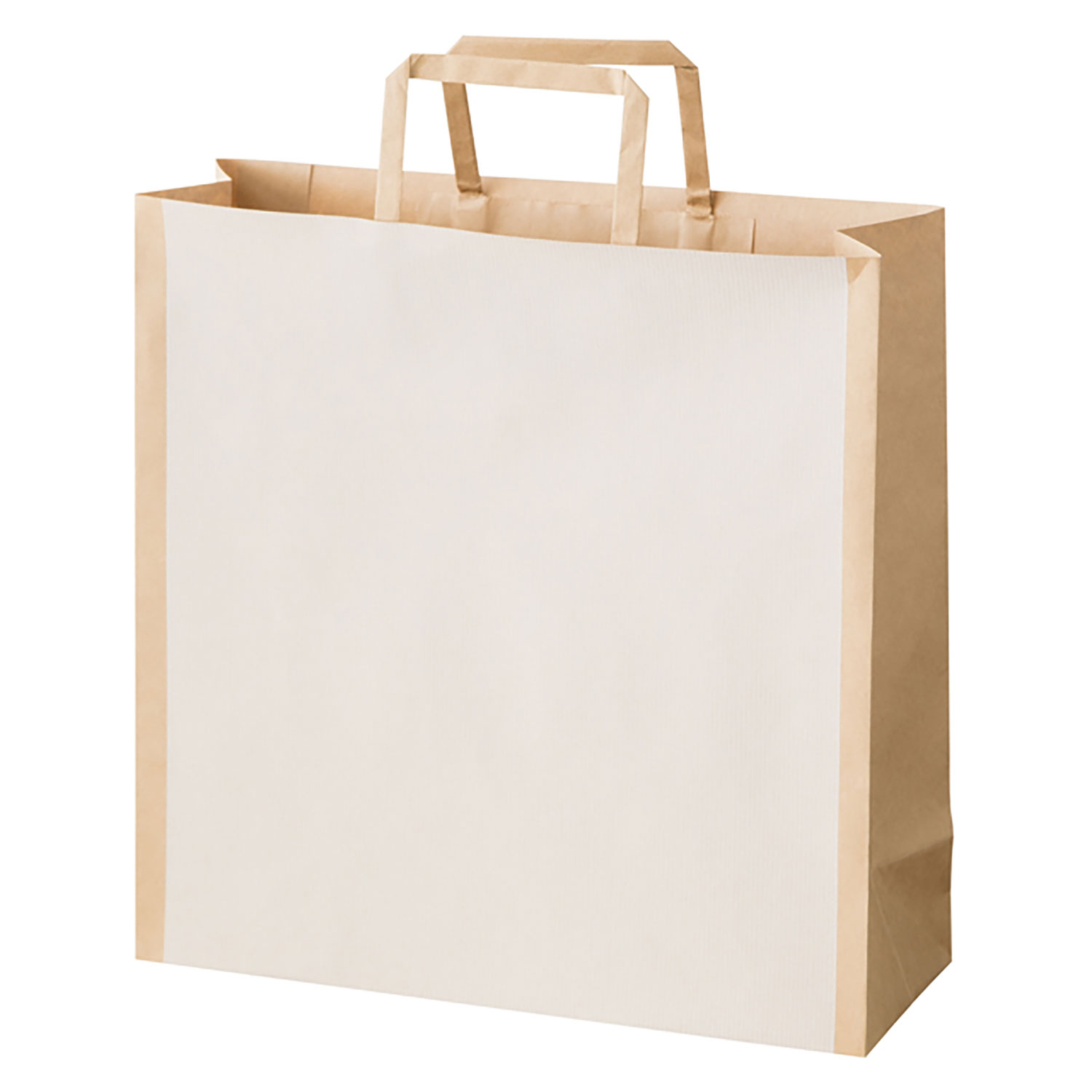 Bags - 【1袋】SIQ-3P シンプルクオリティペーパーバッグ-3 50枚入 ヘッズ 00692646 プロステ