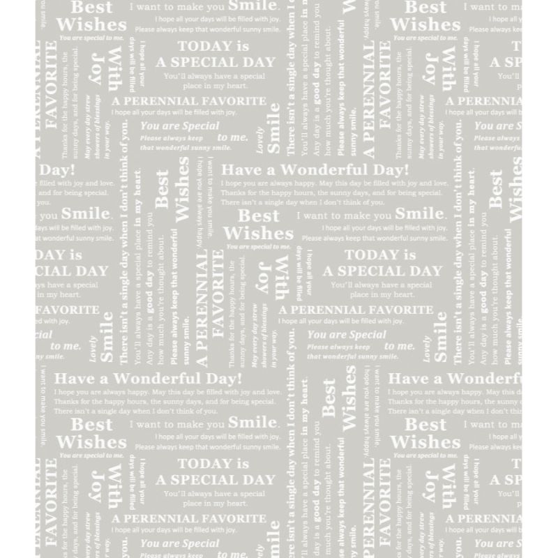 【4000枚】天満紙器 WPB37 ワックスペーパーメッセージ 218×250 00741265 プロステ