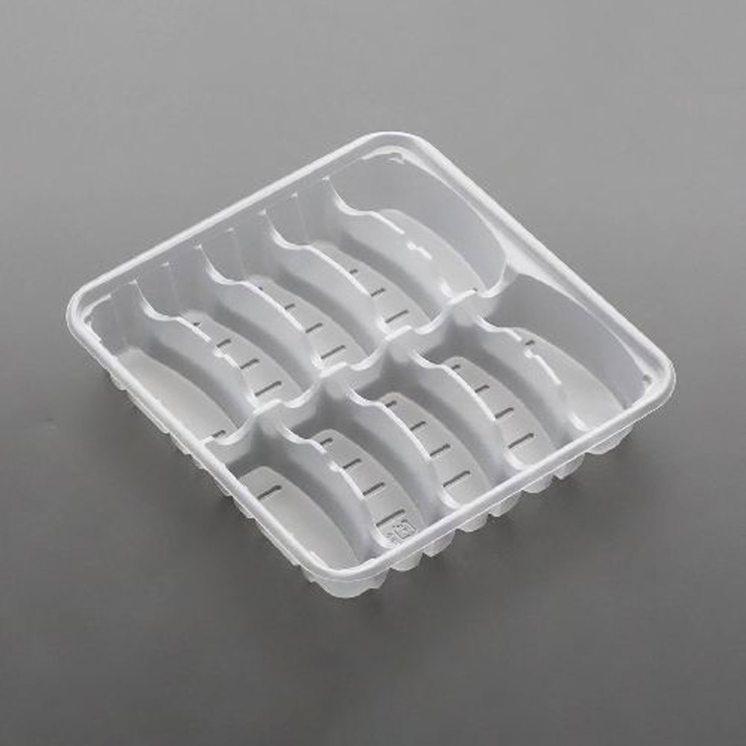 【1200枚】餃子トレー Nギョーザ 10ケ 廣川 00105956