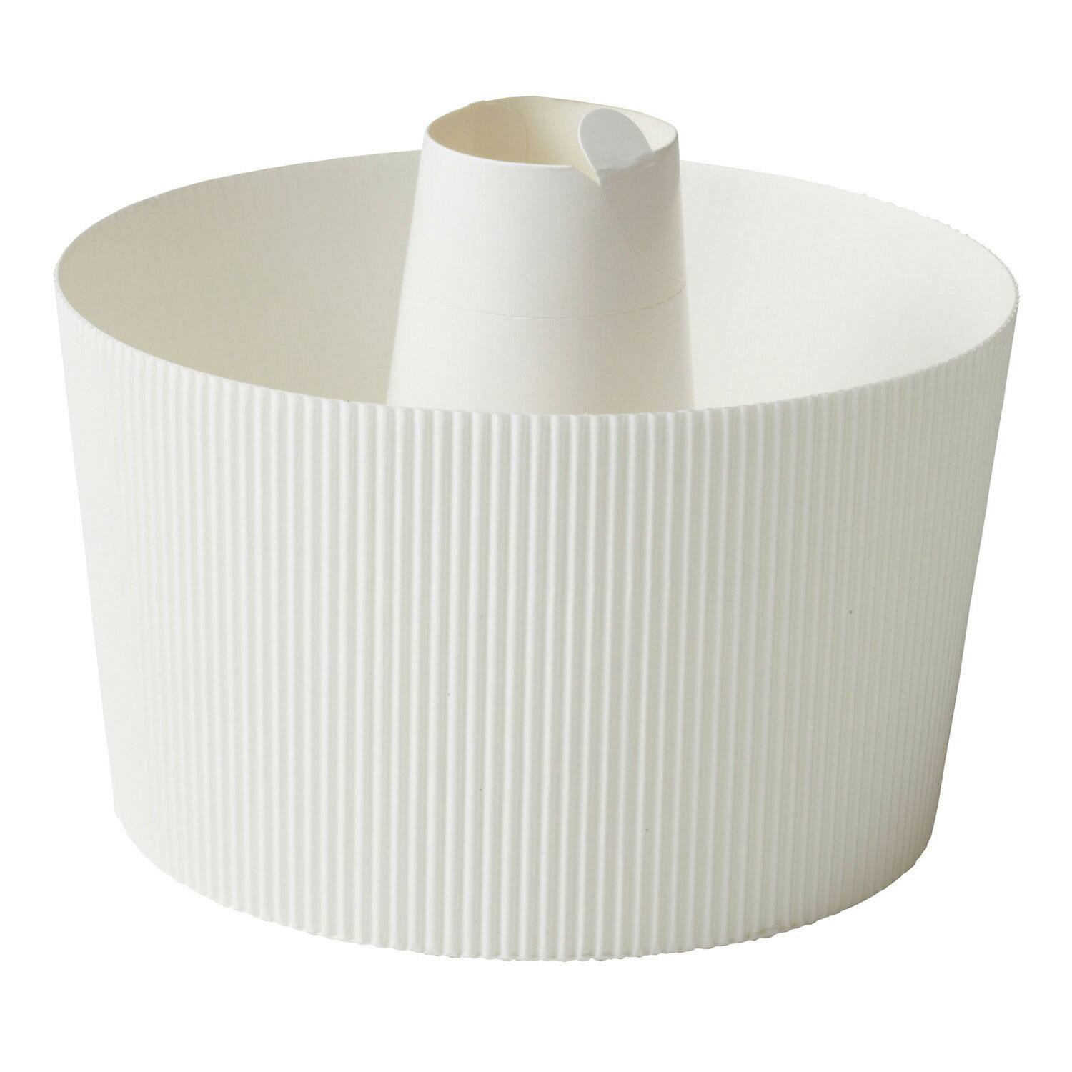 【200枚】SC840 シフォンカップ(白無地) 天満紙器 00369502