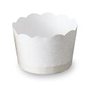 【3000枚】M508 ポテトカップ(白) 天満紙器 00374679