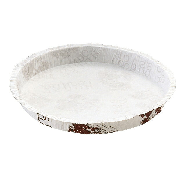 【2000枚】P106 サーキュラーカップ(ハウス) 天満紙器 00374865