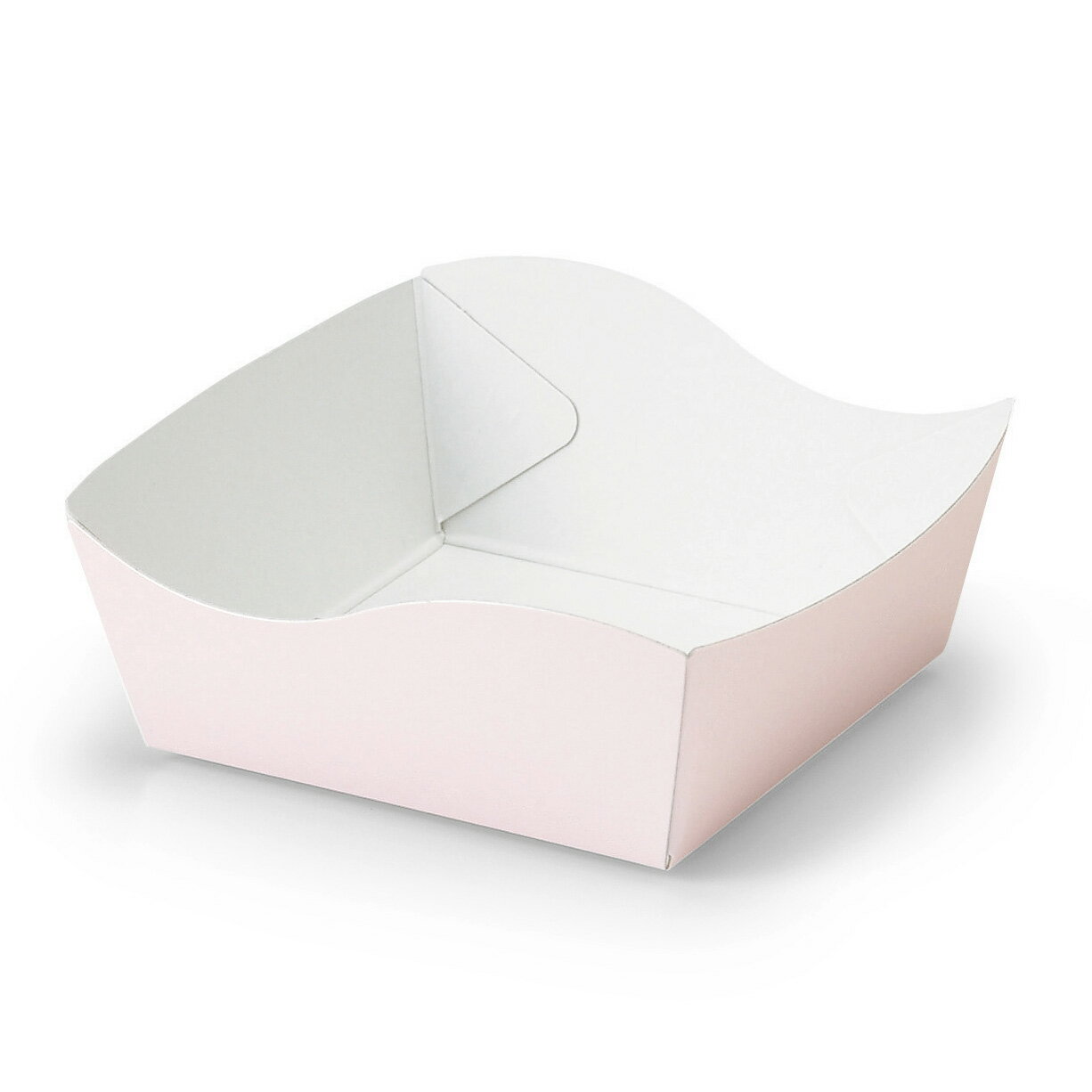 【1500枚】PC-77 リファインココット(パールピンク) 天満紙器 00375878