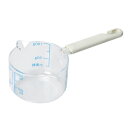 【120個】量HAKARI PC計量カップ200ml パール金属 00376264 プロステ