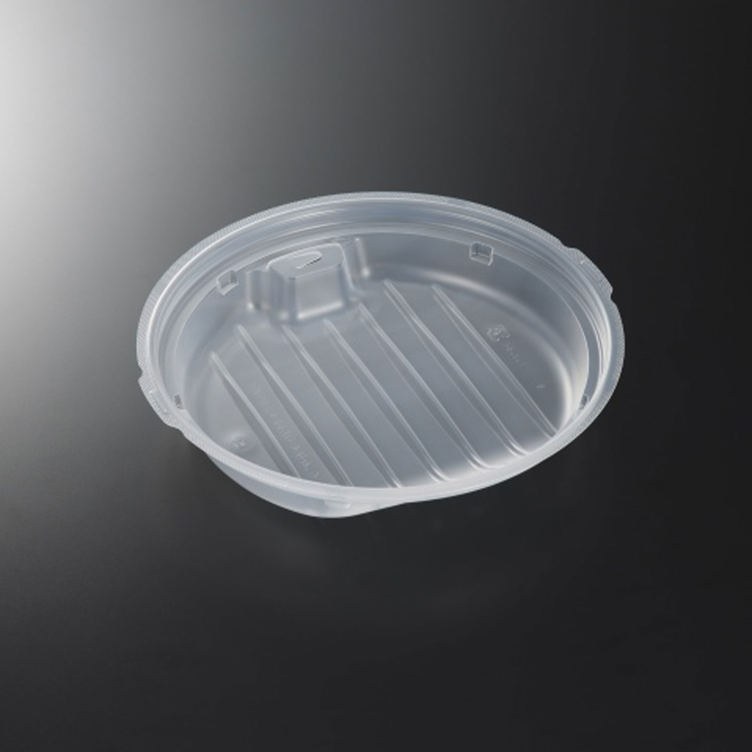 【400枚】TPめん鉢 M20 中皿 中央化学 00376767