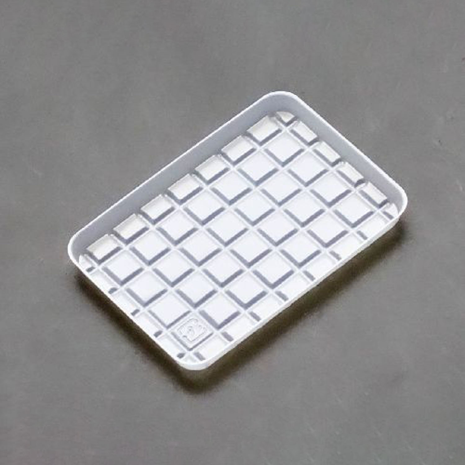 【7000枚】角トレー 40 大袋入り 廣川 00378277