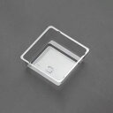 【11200枚】角トレー 117 大袋入り 廣川 00378795